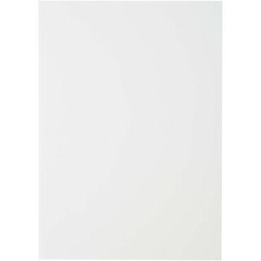 Logotrade promotional merchandise picture of: Novella Austen A5 soft cover notebook
