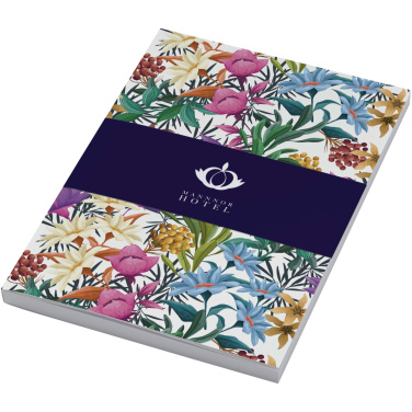 Logotrade promotional merchandise picture of: Novella Austen A5 soft cover notebook