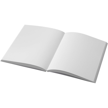 Logotrade advertising products photo of: Novella Austen A5 soft cover notebook