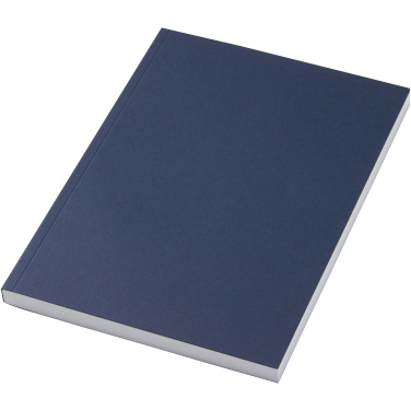 Logotrade promotional gift image of: Novella Austen A5 soft cover notebook