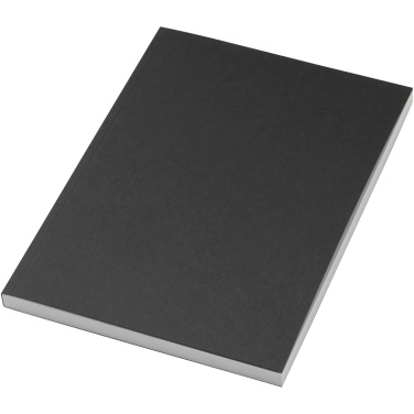 Logotrade promotional gift image of: Novella Austen A5 soft cover notebook