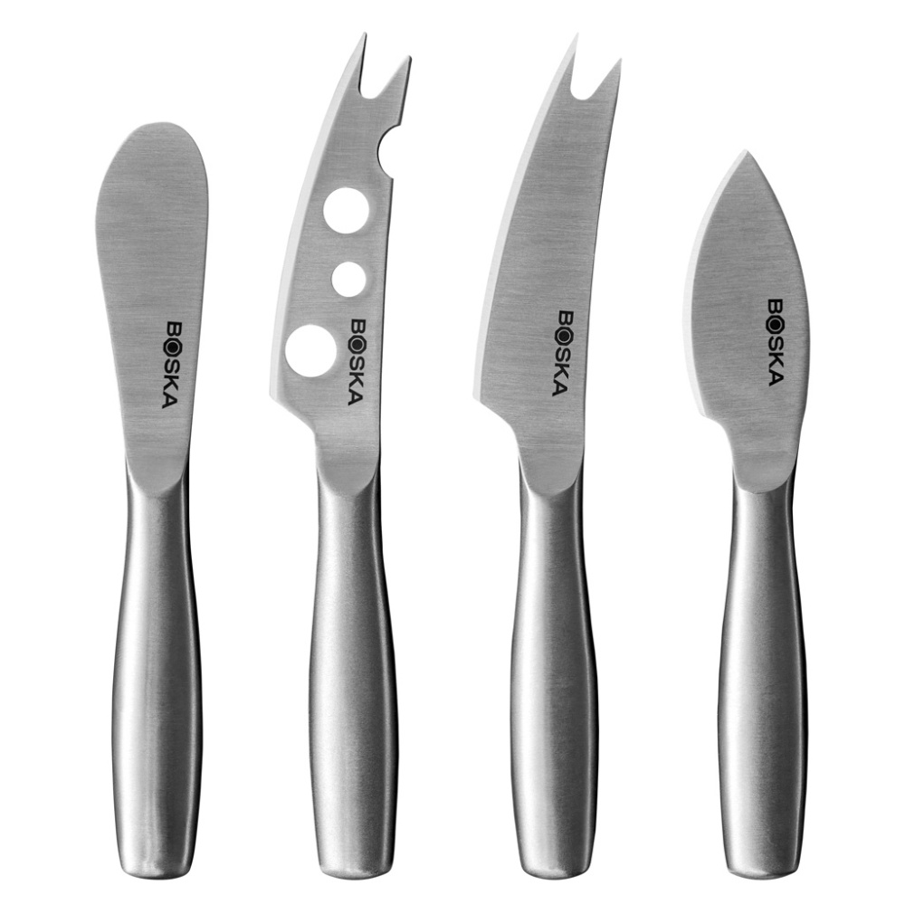 Logotrade promotional product image of: BOSKA Cheese Knife Set Mini Copenhagen