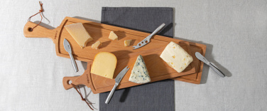Logotrade promotional item picture of: BOSKA Cheese Knife Set Mini Copenhagen