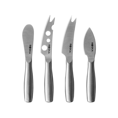 Logotrade advertising product image of: BOSKA Cheese Knife Set Mini Copenhagen