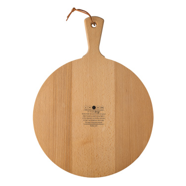 Logo trade promotional items picture of: BOSKA Serving Board Round Amigo L