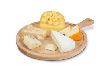Logo trade promotional giveaway photo of: BOSKA Serving Board Round Amigo L