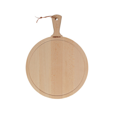 Logo trade promotional product photo of: BOSKA Serving Board Round Amigo L