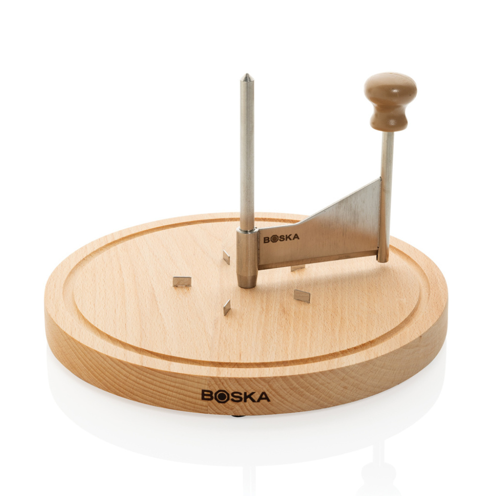 Logo trade promotional giveaways picture of: BOSKA Cheese Curler Amigo