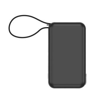 Logotrade advertising products photo of: Urban Vitamin Eureka hybrid GANcharger 10000mah powerbank65W