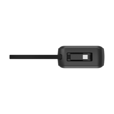 Logo trade advertising products picture of: Urban Vitamin Eureka hybrid GANcharger 10000mah powerbank65W