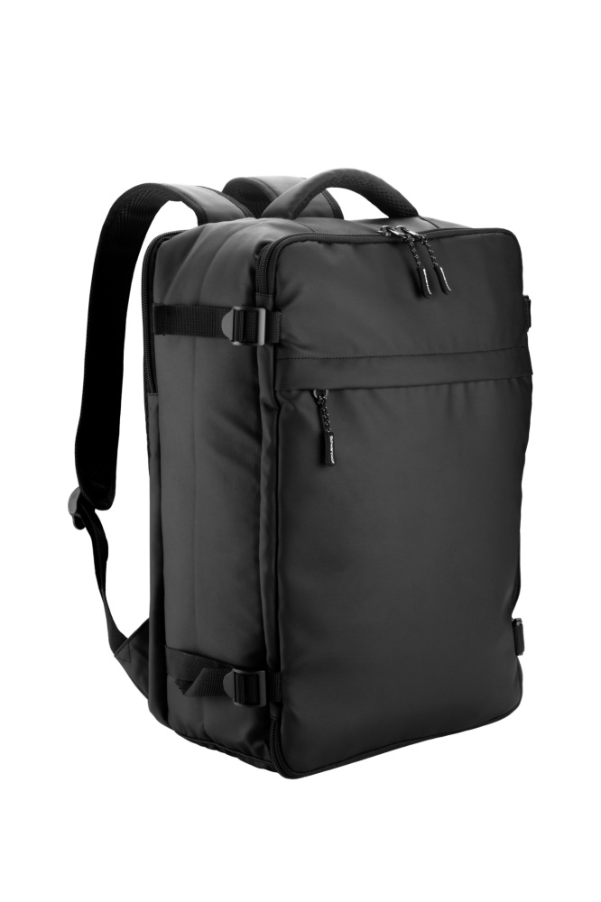 Logotrade promotional gift picture of: Backpack PALUDI Schwarzwolf