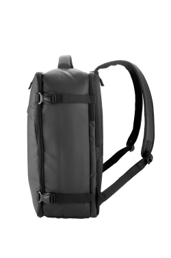 Logo trade promotional giveaway photo of: Backpack PALUDI Schwarzwolf
