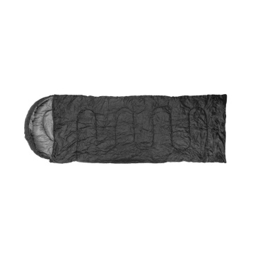 Logotrade promotional giveaways photo of: Sleeping bag TROMES Schwarzwolf