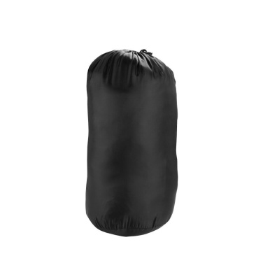 Logotrade advertising product image of: Sleeping bag TROMES Schwarzwolf