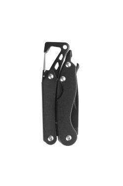 Logo trade promotional item photo of: Multitool AWU Schwarzwolf