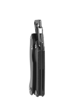 Logotrade promotional giveaway picture of: Multitool AWU Schwarzwolf