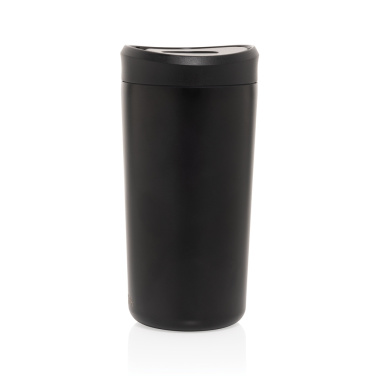 Logotrade promotional product picture of: Avira Alix RCS re-steel click tumbler 400ML