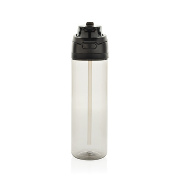 Logo trade promotional product photo of: Omni sip RCS RPET water bottle 800ML