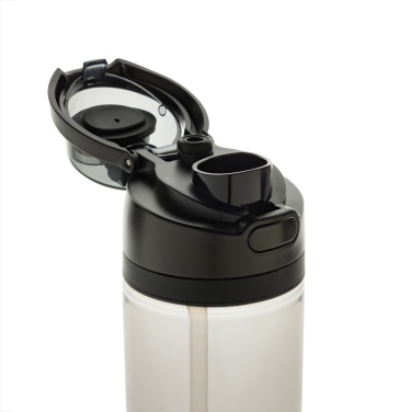 Logotrade promotional giveaway image of: Omni sip RCS RPET water bottle 800ML