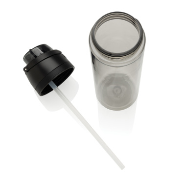 Logo trade promotional gifts picture of: Omni sip RCS RPET water bottle 800ML