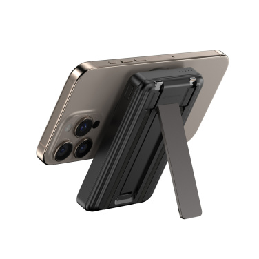 Logotrade business gifts photo of: Urban Vitamin Delano 5in1 10,000mah 20WPD magnetic powerbank