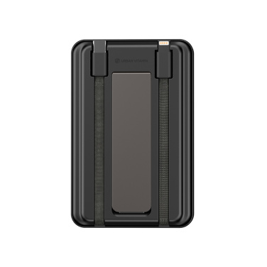 Logo trade advertising products picture of: Urban Vitamin Delano 5in1 10,000mah 20WPD magnetic powerbank