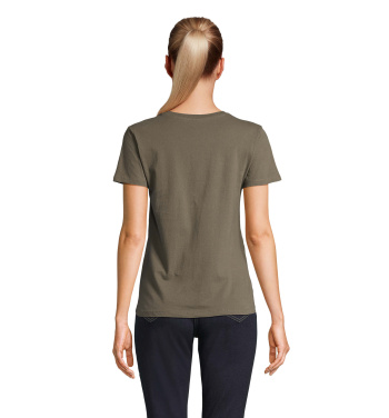 Logo trade promotional items picture of: REGENT WOMEN T-SHIRT 150g