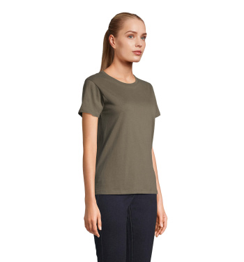 Logotrade advertising products photo of: REGENT WOMEN T-SHIRT 150g