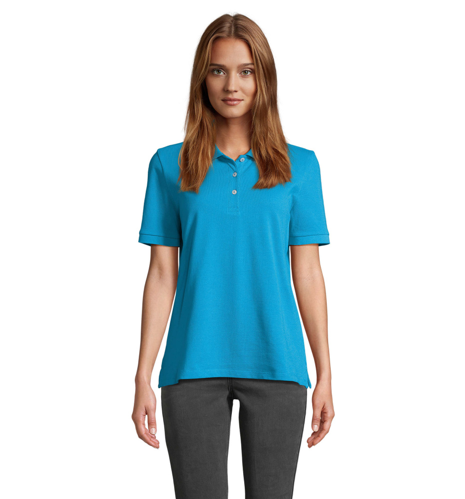 Logo trade advertising product photo of: PACIFIC WOMEN POLO