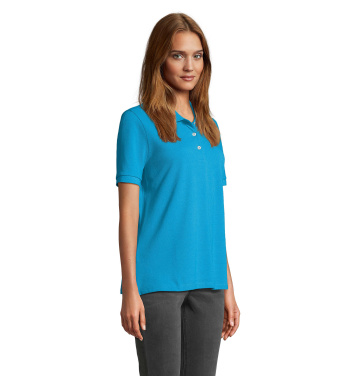 Logotrade promotional gifts photo of: PACIFIC WOMEN POLO