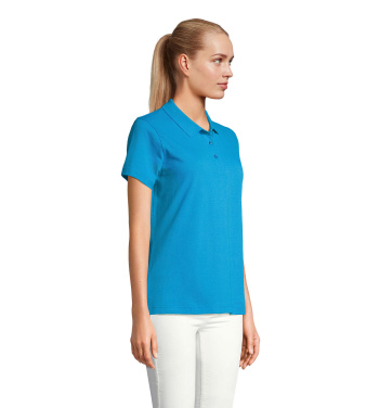 Logo trade business gift photo of: PULSE WOMEN POLO