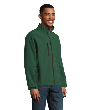 Logotrade advertising product image of: RELAX MEN SS JACKET 340g