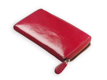 Logo trade business gift photo of: Wallet 219708201