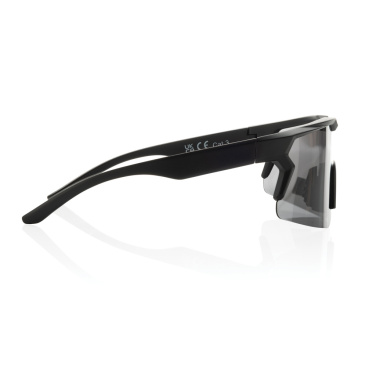 Logotrade promotional giveaways photo of: SproShield RCS plastic activity glasses with polarized lens