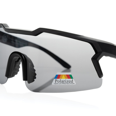 Logotrade promotional items photo of: SproShield RCS plastic activity glasses with polarized lens