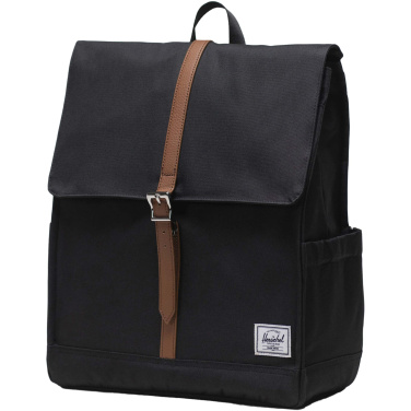 Logotrade promotional products photo of: Herschel City recycled backpack 16L