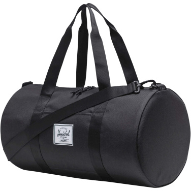Logo trade advertising products image of: Herschel Classic™ recycled gym bag 27L