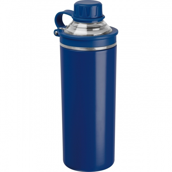 Logotrade corporate gift image of: Double-walled stainless steel bottle Monza