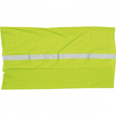Logotrade promotional product image of: Scarf with reflective stripes Treviso