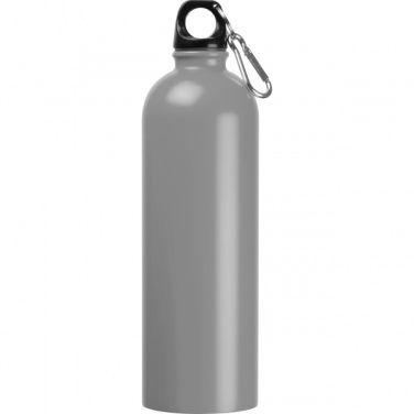 Logotrade promotional items photo of: Stainless steel drinking bottle Ostrov