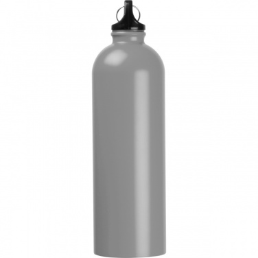 Logotrade promotional gift image of: Stainless steel drinking bottle Ostrov