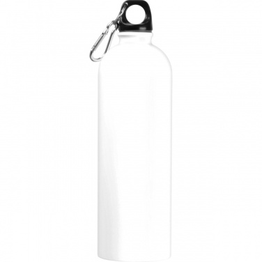 Logotrade promotional merchandise photo of: Stainless steel drinking bottle Ostrov