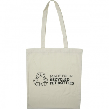 Logo trade advertising products picture of: Bag made from recycled bottles Stuttgart