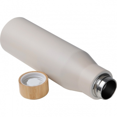Logo trade promotional products image of: Set Lunchbox with stainless steel bottle Toronto