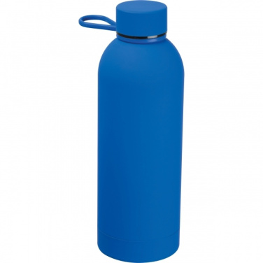 Logo trade promotional product photo of: Stainless steel bottle Ostrava