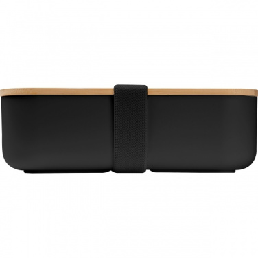 Logo trade promotional products picture of: Lunchbox with bamboo lid Stanley