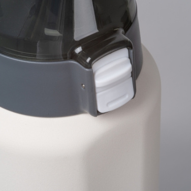 Logotrade promotional item image of: MoLu stainless steel bottle Puente Alto