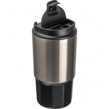 Logotrade promotional merchandise photo of: MoLu stainless steel mug Saint-Jérôme