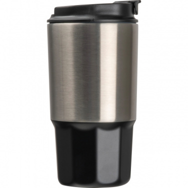 Logo trade corporate gifts picture of: MoLu stainless steel mug Saint-Jérôme