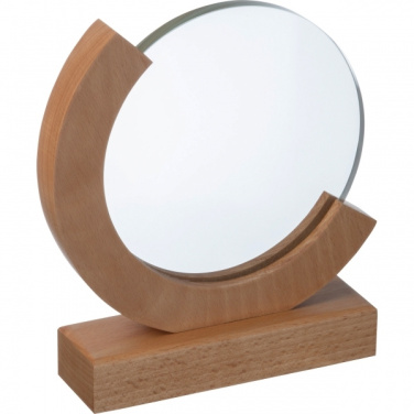 Logo trade corporate gift photo of: Trophy with bamboo base Oshawa